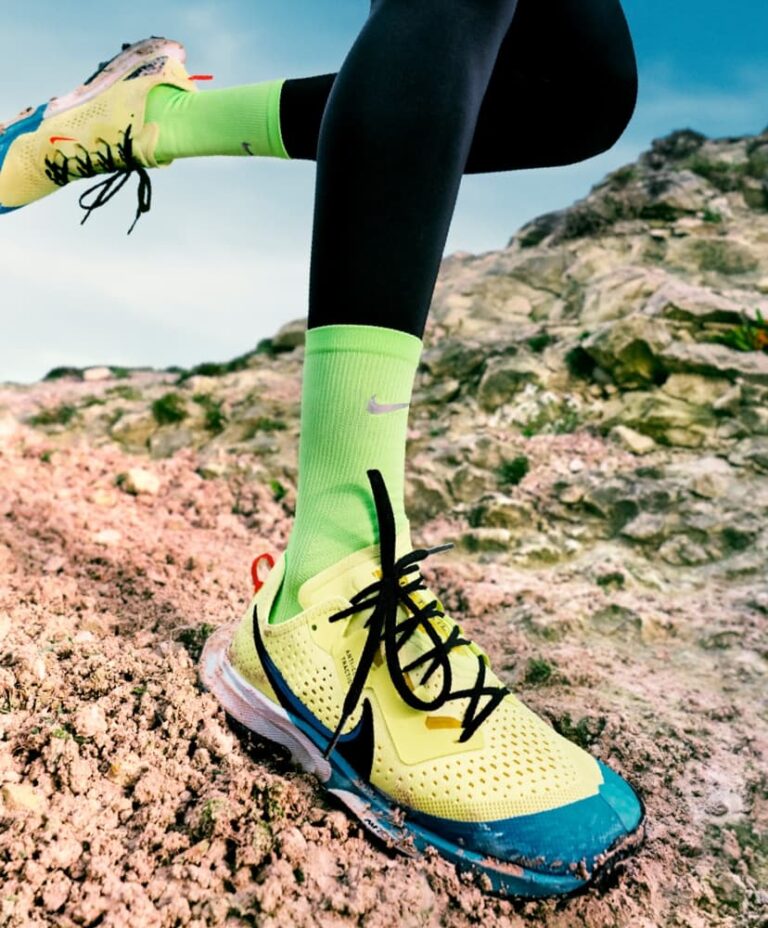 top zapatillas running de trail